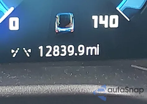 2025 Ford Bronco Sport Big Bend из США, поврежденный, VIN 3FMCR9BN3SRE34752